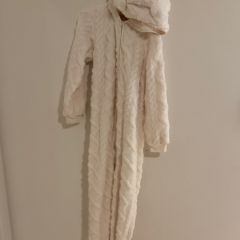 Gymboree Cream Kids Sweater Onesie